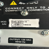 APC SRT1000RMXLA image 3